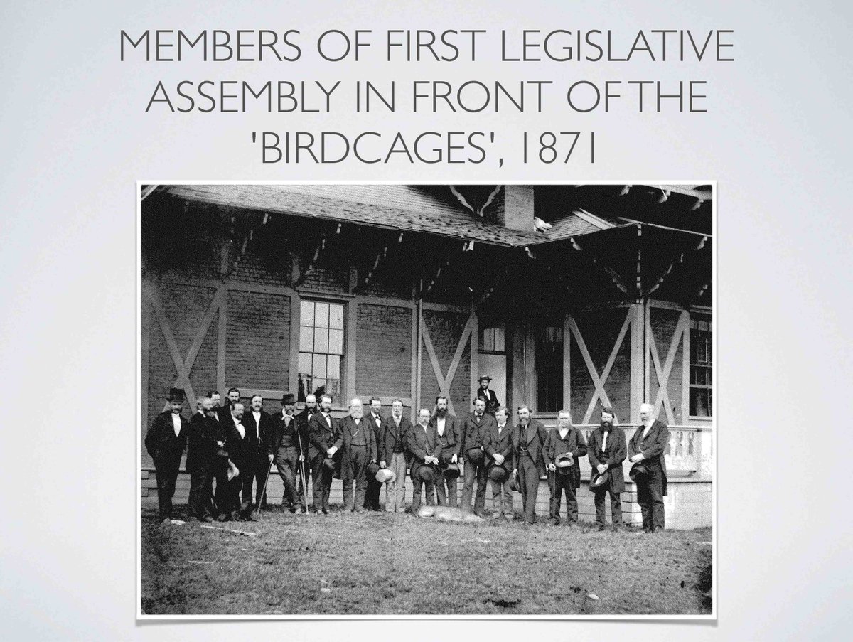 BCLegislature's tweet photo. On this day in 1871 #BC joined #CanadianConfederation as 6th province in #Canada #BChistory #Canhistory #bcleg https://t.co/A7A1ROLltX