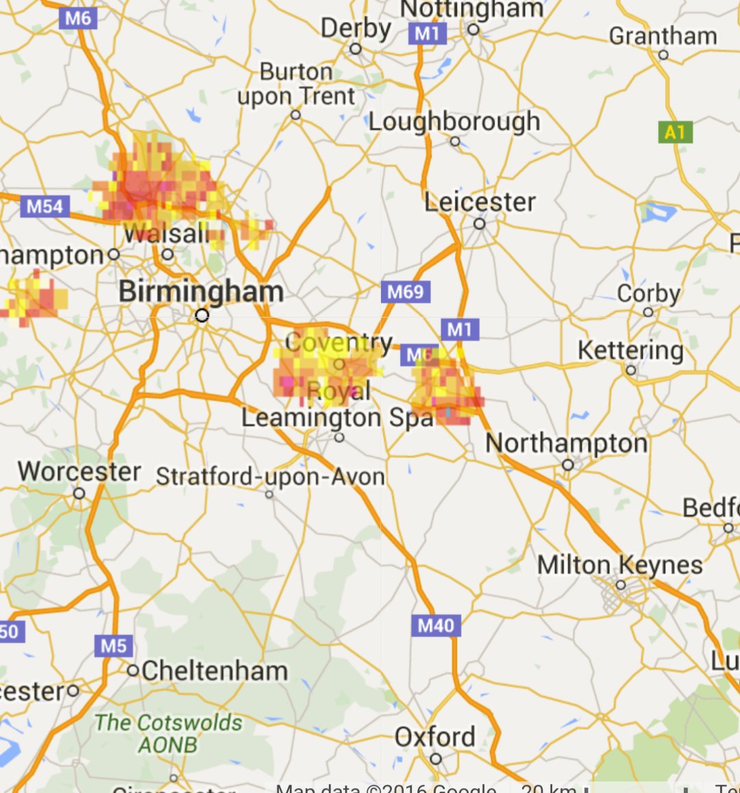 Hinckley Weather (Hinckleyweather) Twitter