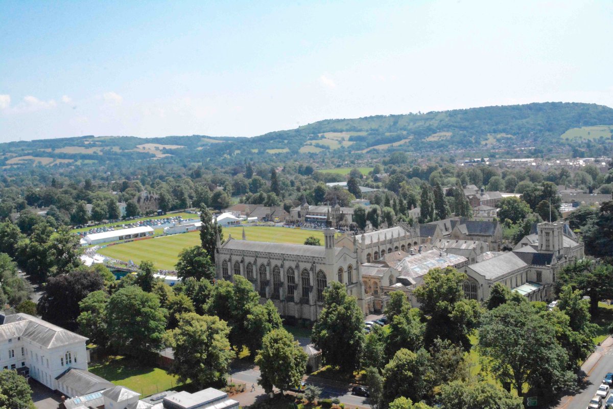 Cheltenham College tweet media