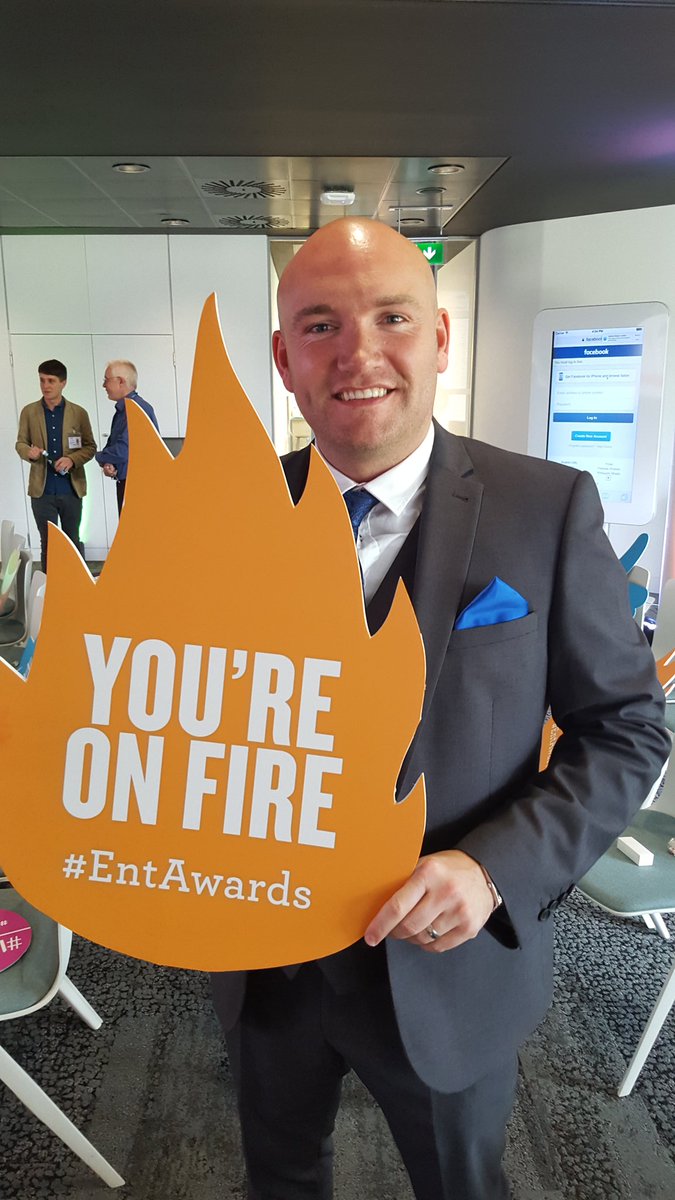 ClarusSiteSol's tweet photo. #GoDoEntAwards Here we goo good luck to everyone pitching tonight! https://t.co/8p2DnRMAfB