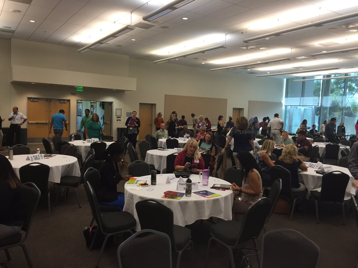 rivcohealthpio's tweet photo. Exciting day in MoVal. Lots of community partners meeting to discuss Community Health Improvement Plan. #RivcoCHIP https://t.co/UOttV2mE3w