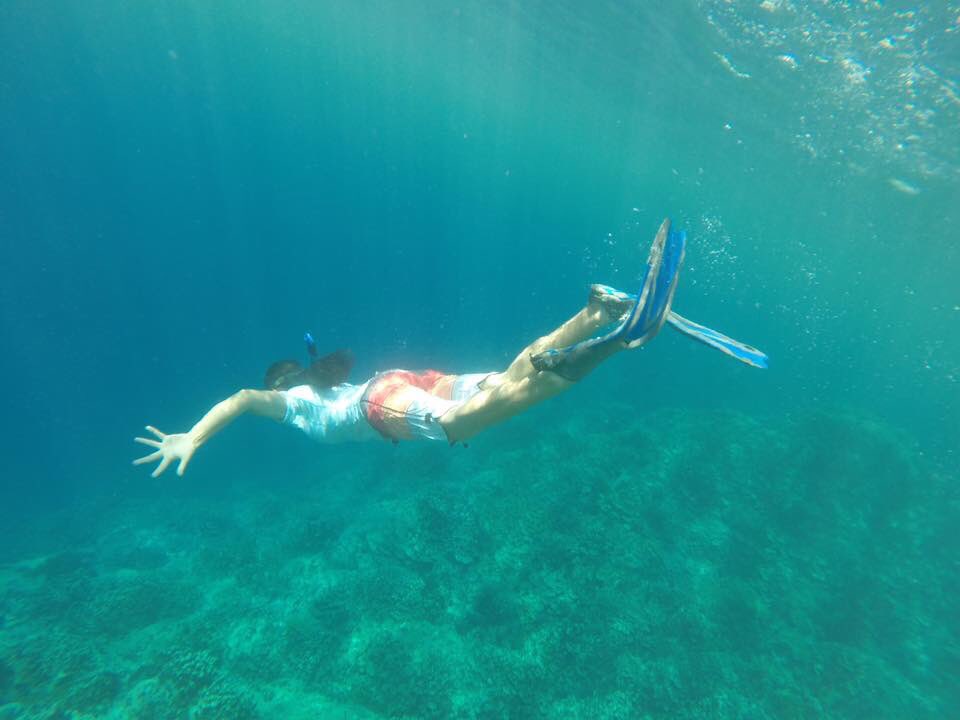 jessicuhmae's tweet photo. There's just something I really love about being submerged in the ocean. #thankslen https://t.co/KGwh2PPSG5
