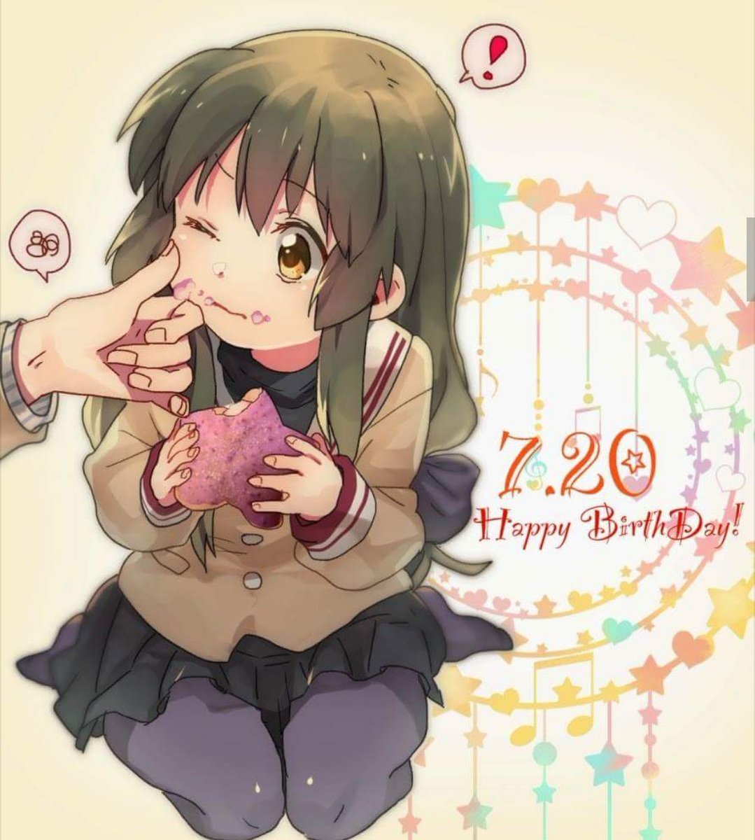 Nagisa 渚 Happy Birthday Fuko Clannad Hbdkey 伊吹風子生誕祭 伊吹風子生誕祭16