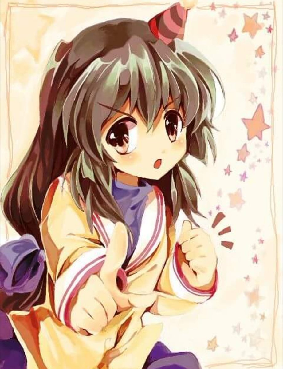 Nagisa 渚 Happy Birthday Fuko Clannad Hbdkey 伊吹風子生誕祭 伊吹風子生誕祭16