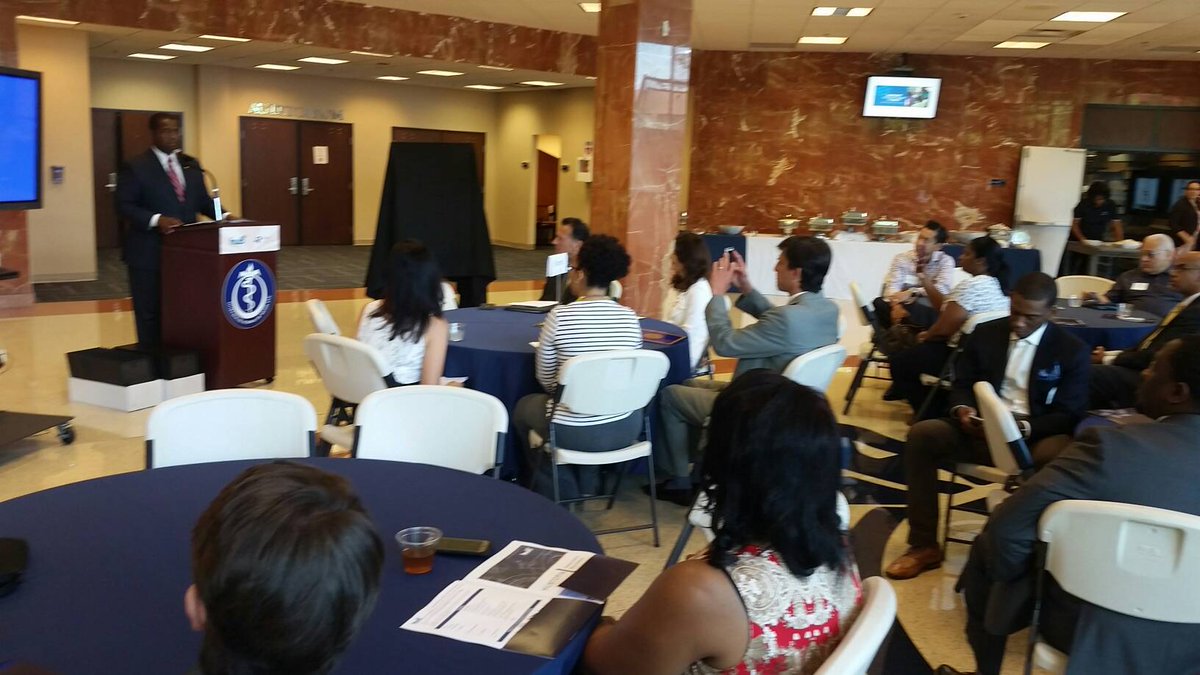 ATLTechEdge's tweet image. Looking forward to the unveiling of Hub Magazine&apos;s latest edition on #Diversity in #Tech w/ @TAGthink at @Morehouse