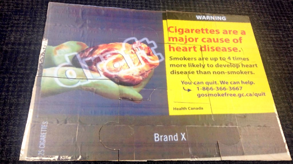 UFFHamilton's tweet photo. Live from @Youth_Advocacy, UFF Confirms that packaging is promotion! Plain & Standard Packs is #TID #StandardizeIt https://t.co/O9qC2wt70o