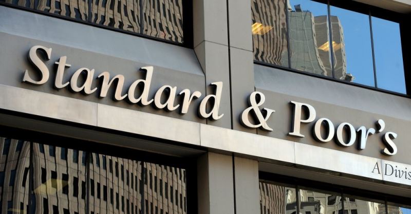 Amerika Kredi Derecelendirme Kuruluşu S&P Türkiye'nin Notunu Düşürdü