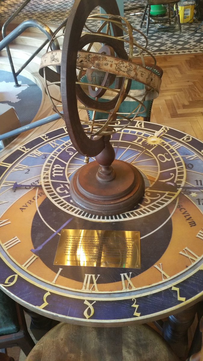 Cwiarka's tweet photo. The Astronomer @theastronomerE1 starts to take shape. https://t.co/nkDmRvK1p5