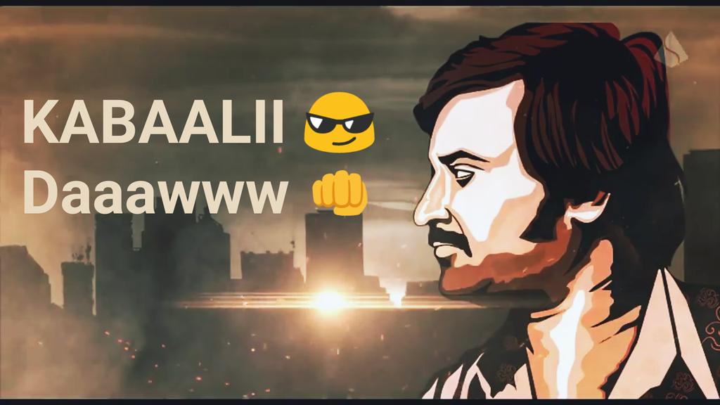 #Kabali marana waiting thalaivaa