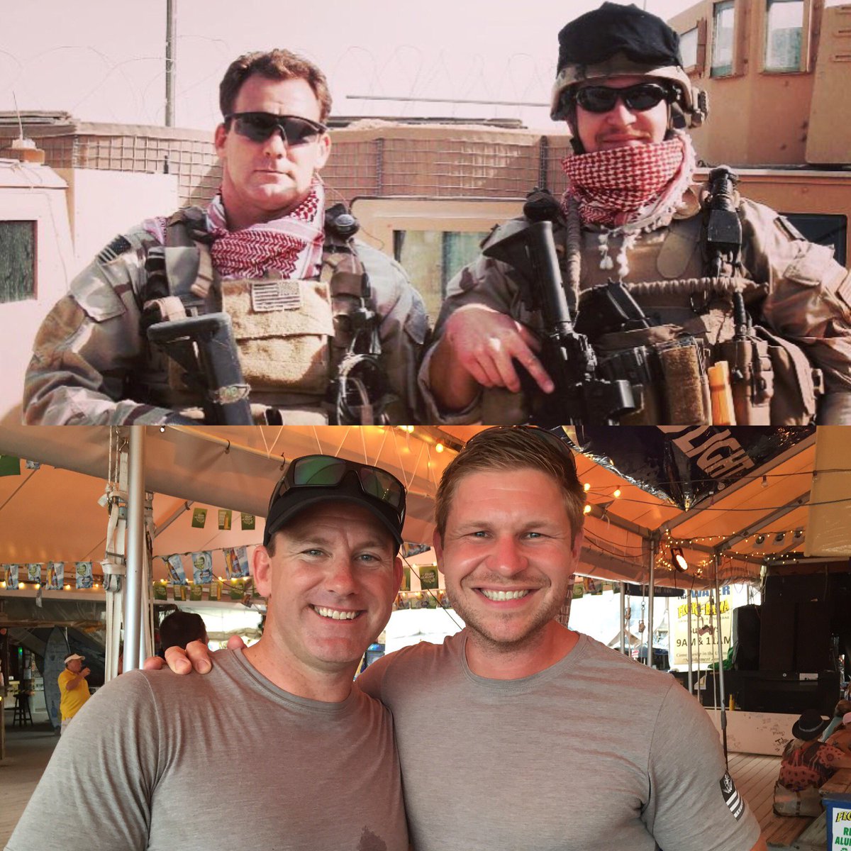 dauber246's tweet photo. From #Iraq to the #florabama, #Frogmen getting after it. Check out #LT Guy in #thelastpunisher #SEALs #Navy #florida https://t.co/qg8q9ek8rs