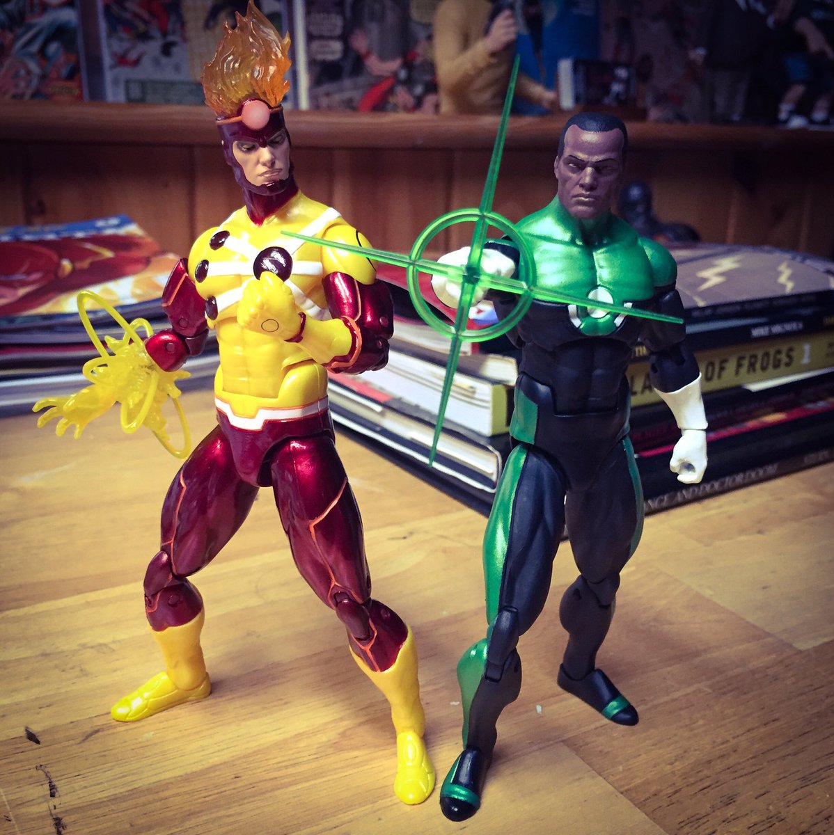 dc icons firestorm