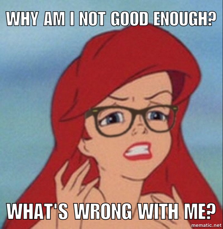 LiindaFD's tweet photo. My #mematic Meme life hurts especially when the one you love is hurting you 😔 https://t.co/yfPfYcieyy