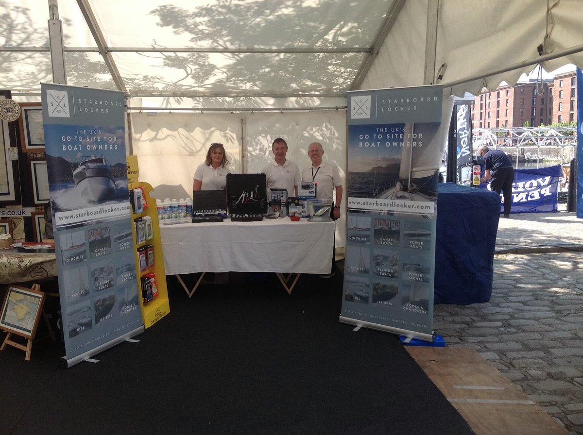 A very good evening to the team <a href="/starboardlocker/">Starboard Locker</a>  &amp; thanks for the like