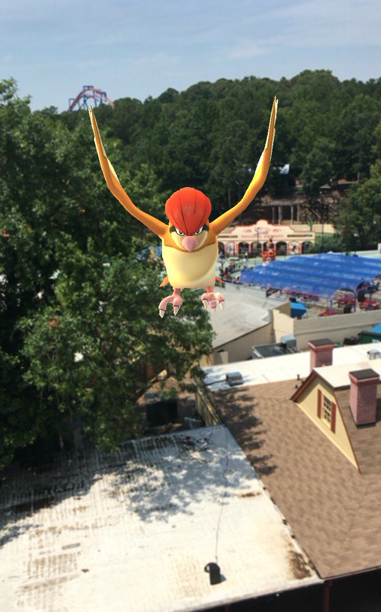 Pokemon Go ATL (PKGOATL) Twitter