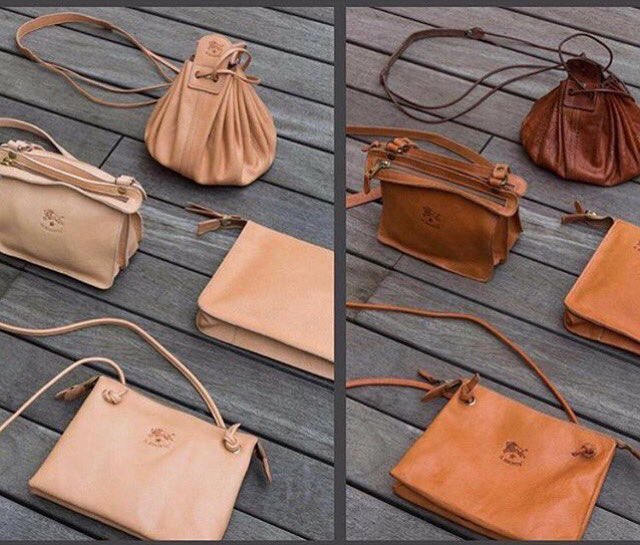 Aging leather, is like a fine wine.
They just getting better.

Photo courtesy of @ilbisonteofficial @ilbisonte_korea