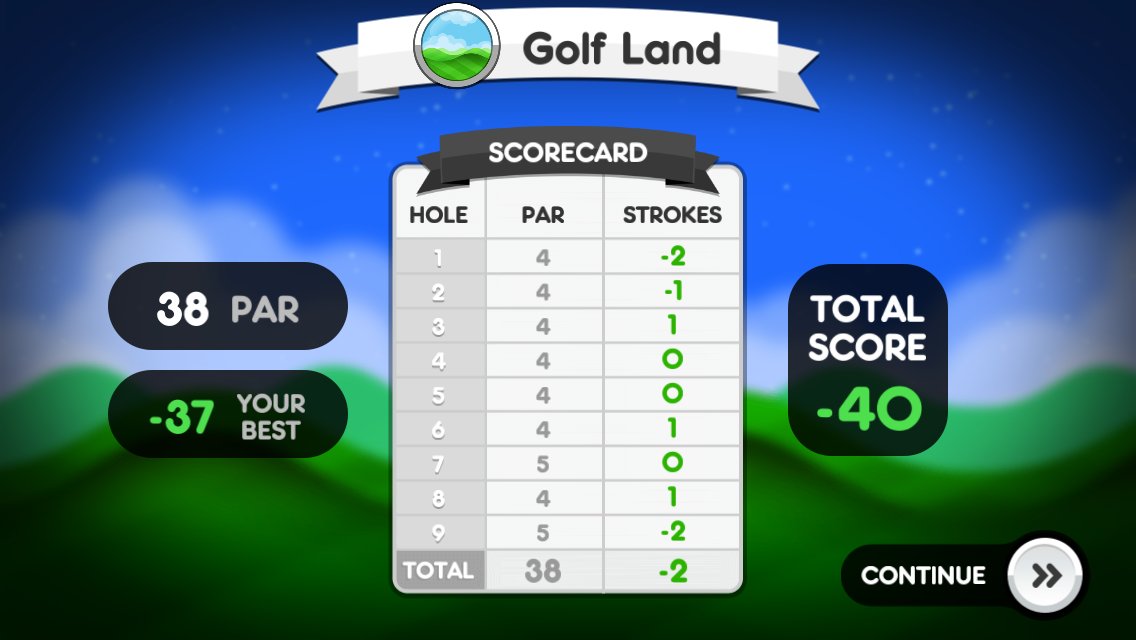 Super Golf Land - Microsoft Apps