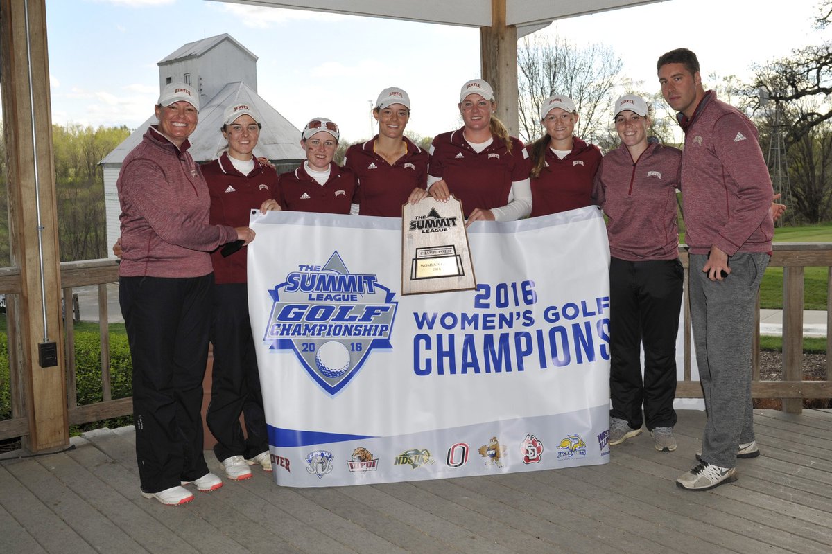 DU_WGolf's tweet photo. Denver Women’s Golf Finishes Sixth Nationally in Team GPA - https://t.co/4WSIFT9zgp #DU1NATION https://t.co/kn8N5ZJcIb