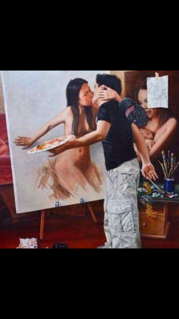 Dayafter2012's tweet photo. #nellAltro trovi quello che già c'era in te, ma non avevi ancora conosciuto.
🎨Juben Iwag
#DayAfterART #Venice 🇮🇹 https://t.co/LMXN6RBB9c