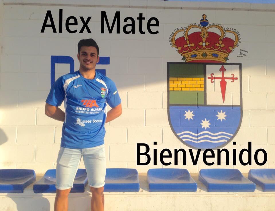 PueblaEF's tweet photo. OFICIAL| Alex, gran condición física y movilidad por el campo. Se une al filial del primer equipo.#GraciasAlex https://t.co/MWNVDw2dnS