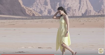 rima_visu's tweet photo. #SukirtiKandpal in #Episode4 of #DesiExplorersJordan https://t.co/nvsEg4natK