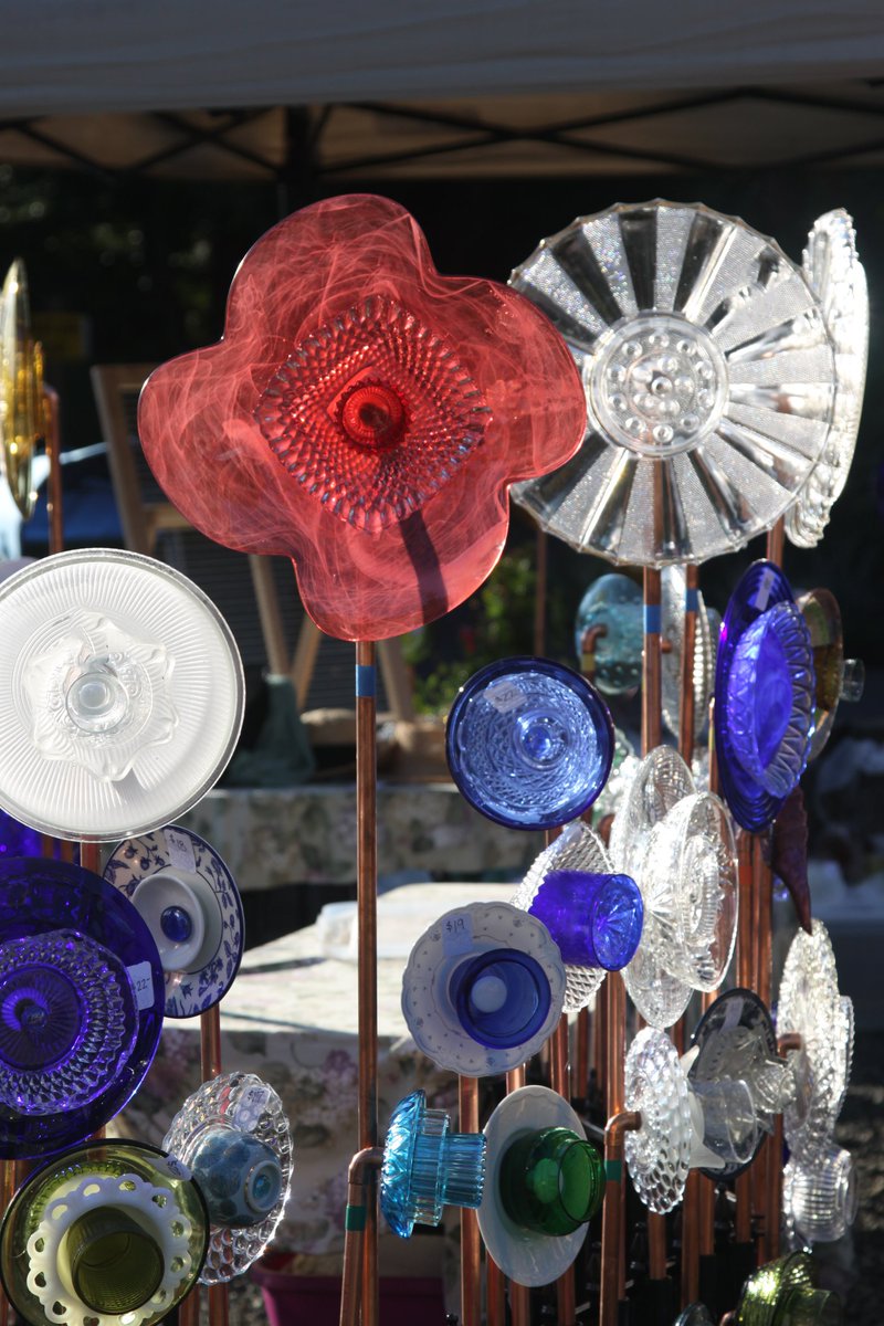 We are getting so excited about all the color and the creative vibes to be unleashed here this weekend!