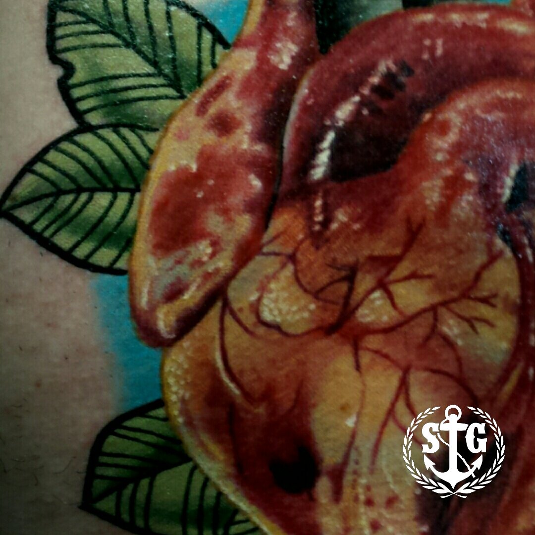 Solid Ground Tattoo tweet media