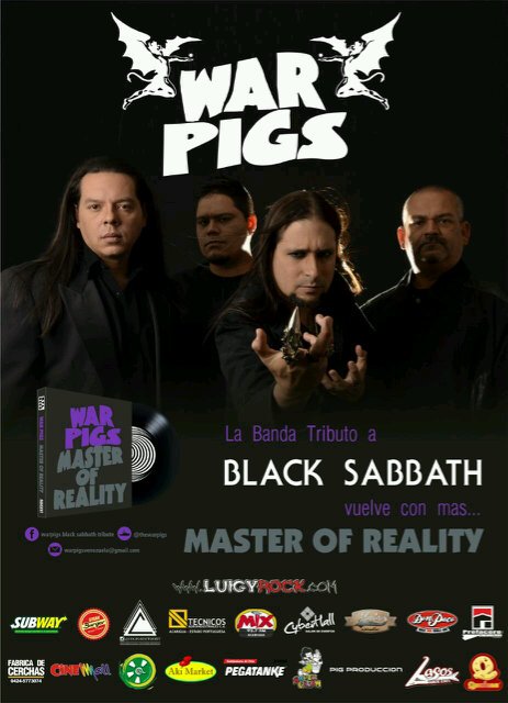 Our new album out now! @4gatoscuba @AcidQueenMetal <a href="/animasnegras/">ANIMAS NEGRAS</a> <a href="/Edhduana/">Edhduana Dos Santos</a> <a href="/guillermofalcon/">Guillermo Falcon</a> <a href="/jlanimas/">José Luis Chacón C.</a>