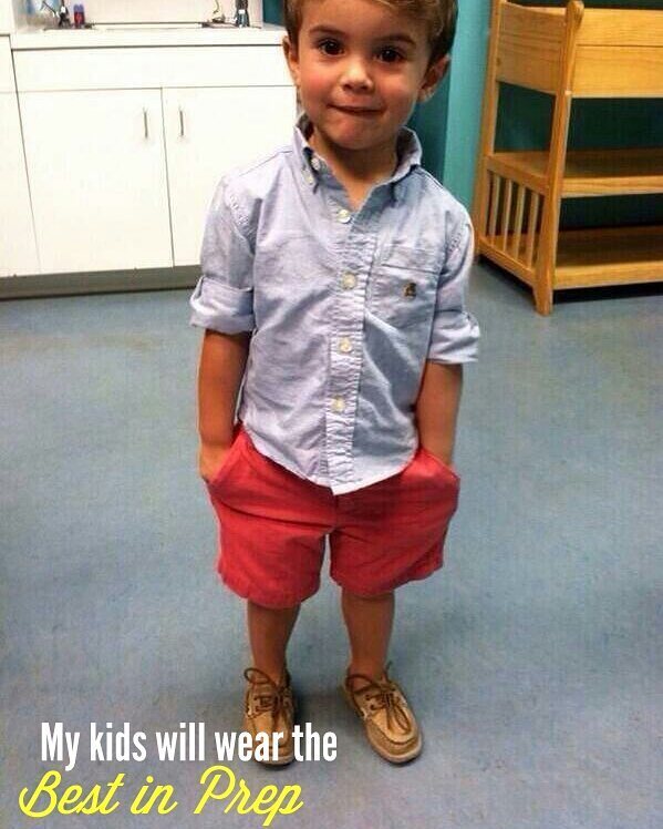 BestInPrep's tweet image. Can't wait to have a son to dress him just like me 😍 #bestinprep