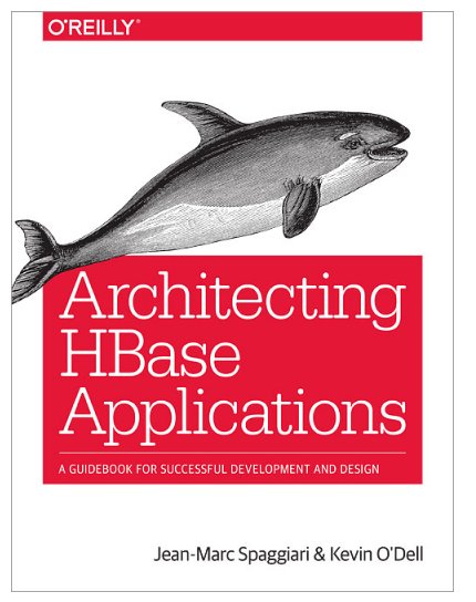 cmariebeau's tweet photo. Architecting HBase Apps now out in full release!! @kevinrodell @jmspaggiari @OReillyMedia https://t.co/8FwBljv1yG https://t.co/BlC2EQcc8b