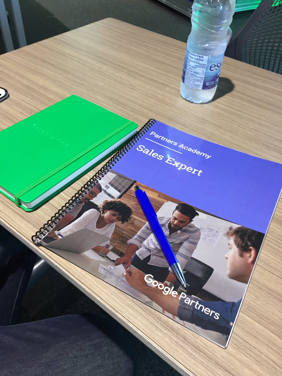 amarsony's tweet photo. Great day learning how to use these tools better, and just be better. @googlepartners #googlepartnersCA https://t.co/Uie5hvaJrs