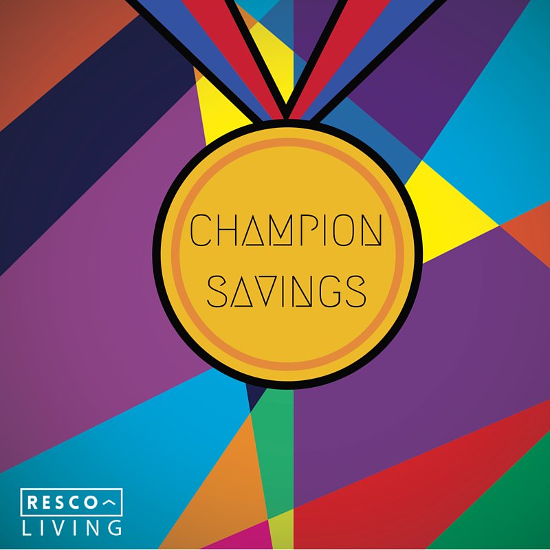 RescoLiving's tweet photo. We've got OLYMPIAN savings in store this summer. Come on down to see for yourself! Open 10am-4pm Mon-Sat. https://t.co/1UA7xszdiD