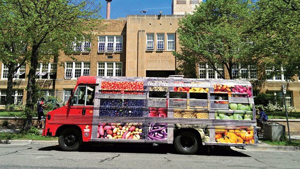 foodmanagement's tweet image. #FMbestconcepts @MPS_News  wins Best of Show honor with revamp of dining program ow.ly/hlXP302frOm [reg]