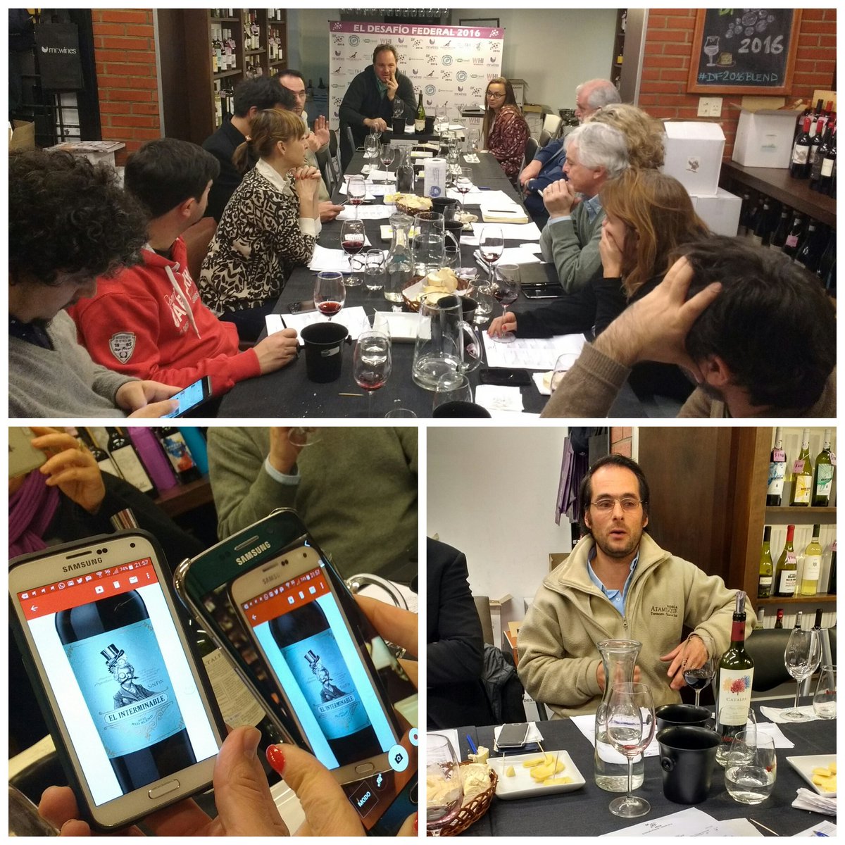 miladovcom's tweet photo. Pudimos escuchar a Adrián Vargas (Atamisque) y conocer la etiqueta del Blend de Sin Fin, ganadores del #DF2016Blend. https://t.co/kq8llrzNYk
