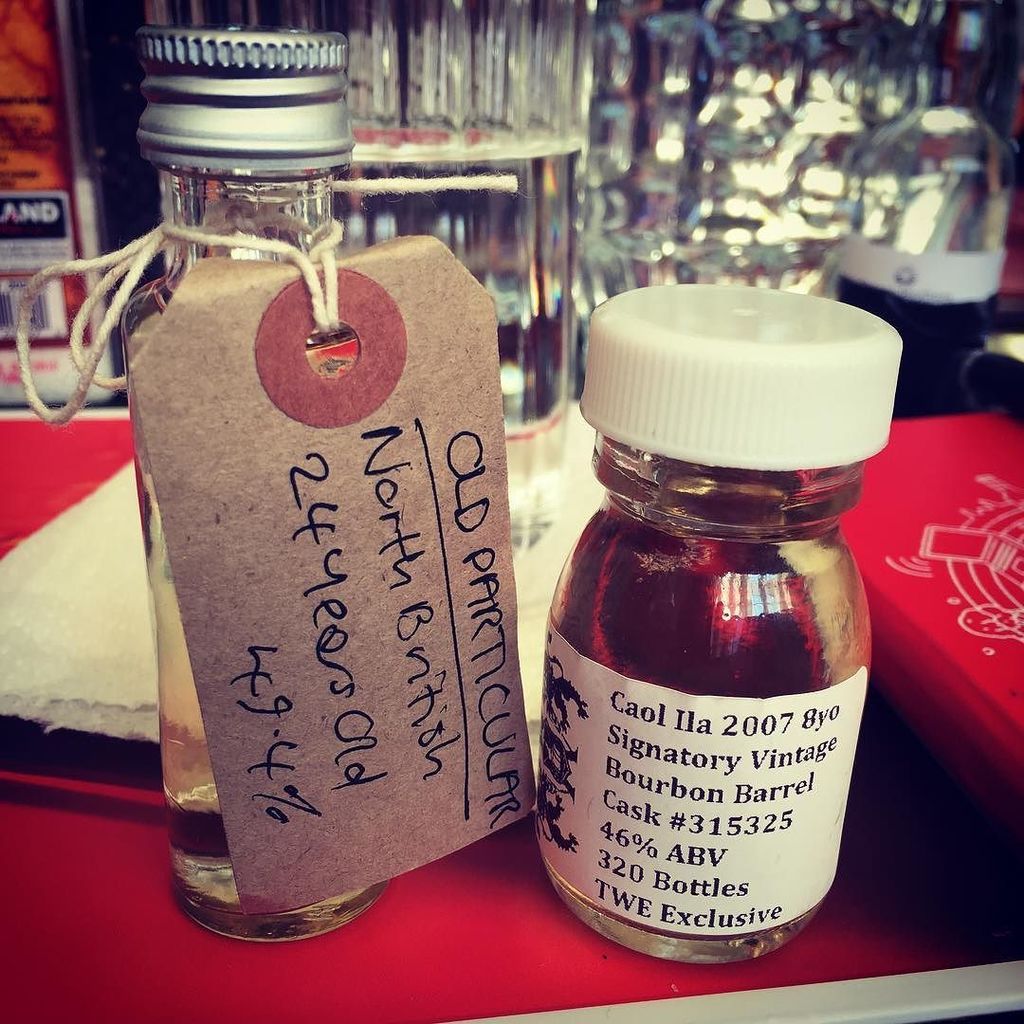GreatDrams's tweet photo. It's #whiskysample night here at #GreatDrams. Catching up on the queue of greatness that's… https://t.co/1bs2MvO84f https://t.co/Dts9Ia68re