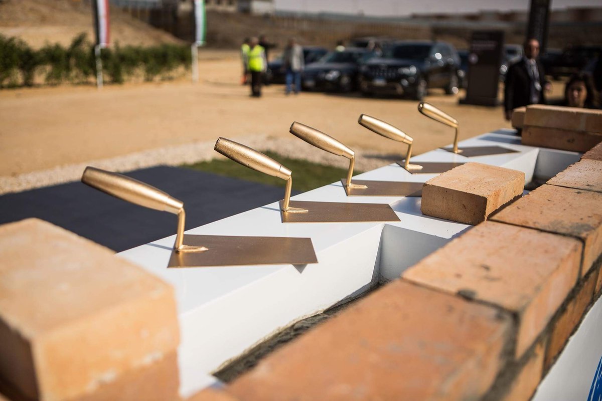 Eventrep's tweet image. A construction site was no match to our team's mad skills!