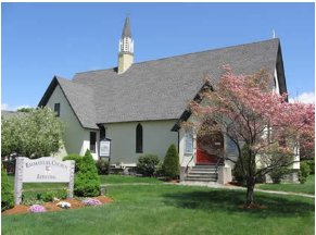 N6Energy's tweet photo. N6ProjectShoutOut: Updated insulation w/ 3" of CellSprayFoam for a church within the Wakefield area #N6Energy https://t.co/PdhkdUjAxq