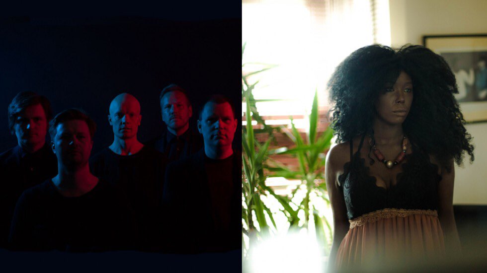 Oddarrang &amp; Slowly Rolling Camera <a href="/RichMixLondon/">Rich Mix</a> 18 November 2016 <a href="/LondonJazzFest/">EFG London Jazz Festival</a> EFG London efglondonjazzfestival.org.uk/events/info/