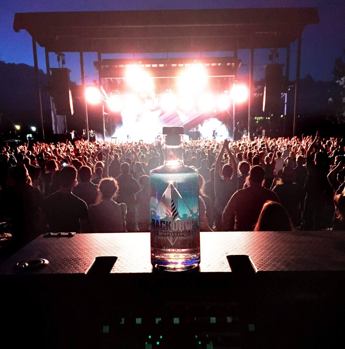 BackDrop Distilling tweet media