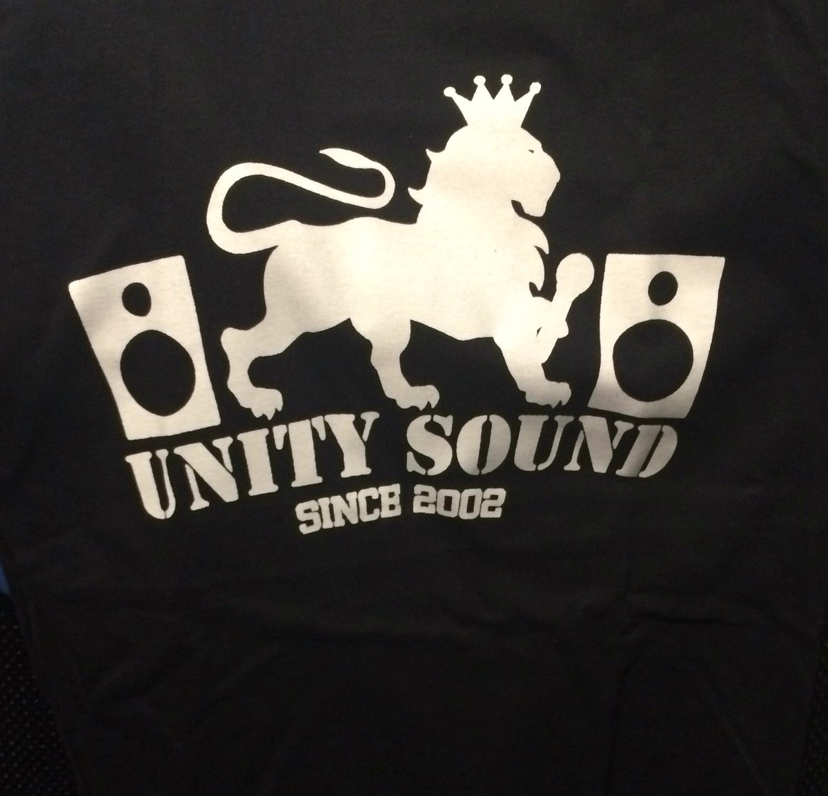 Unity__Sound's tweet image. Nos siguen quedando...pero pocas!!! Rave with it this summer! Pedidos de las #UnityTShirts por privado!!