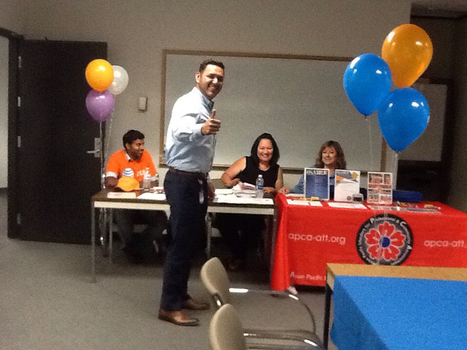 San Diego career fair