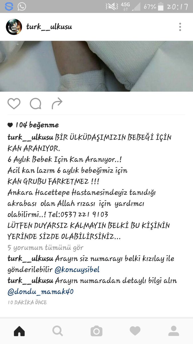 Dede38__'s tweet photo. ALLAH AŞKINA BU TWEET'İ GÖREN HERKES RT YAPSIN !!!!

AİLE 1 AYDIR HASTANEDE 20 ÜNİTE KAN LAZIM VE ŞU AN 6 ÜNİTE VAR! https://t.co/yRHTExP7vR