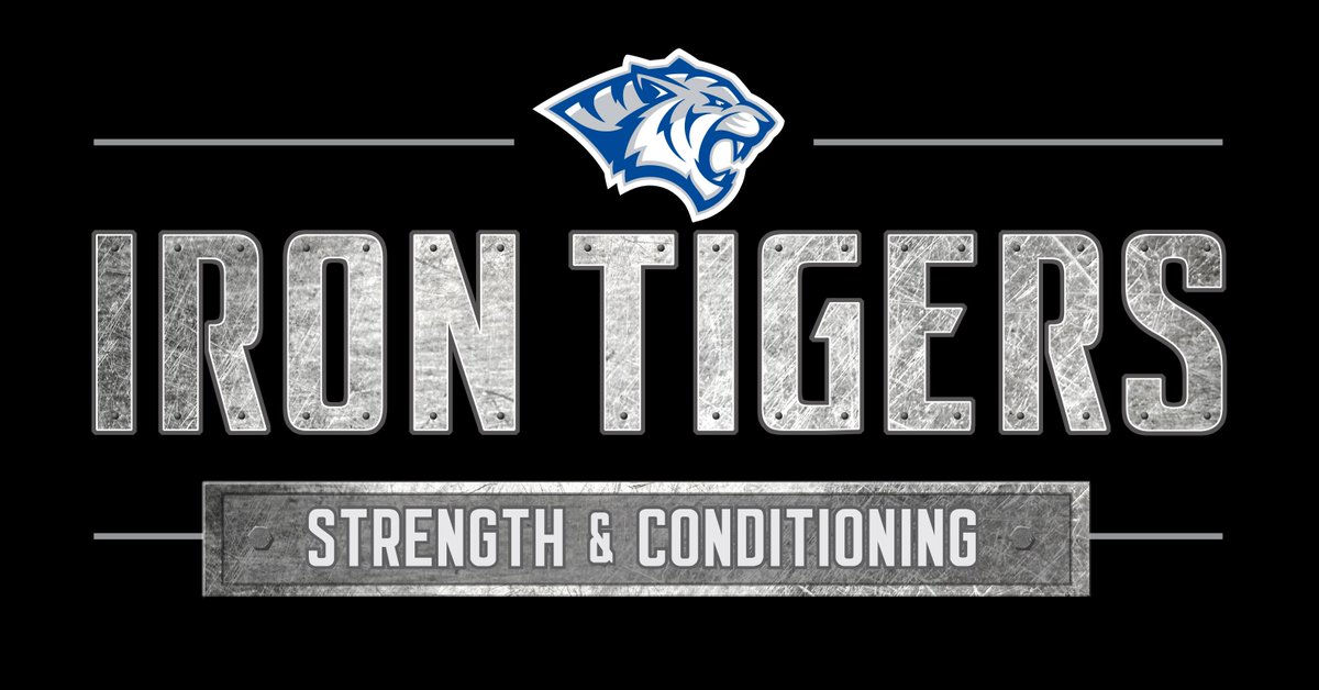 Thank you <a href="/MongooseSports/">Mongoose Sports</a> for the new DWU Iron Tigers Graphic #BleedBlue #IronTigers