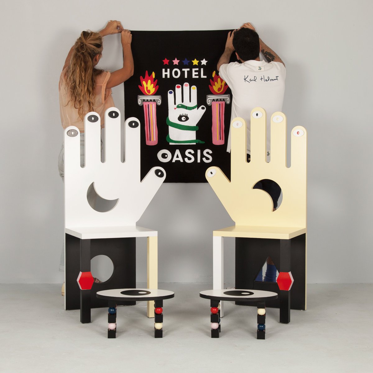 studiostorebcn's tweet photo. #mueblesfelices
✪✪✪✪✪ https://t.co/au9Ymajmvt