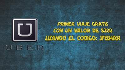 ACorvus6's tweet photo. Voy a usar mi viaje gratis de uber para jugar #PokemonGO https://t.co/VyhXJMSyOs