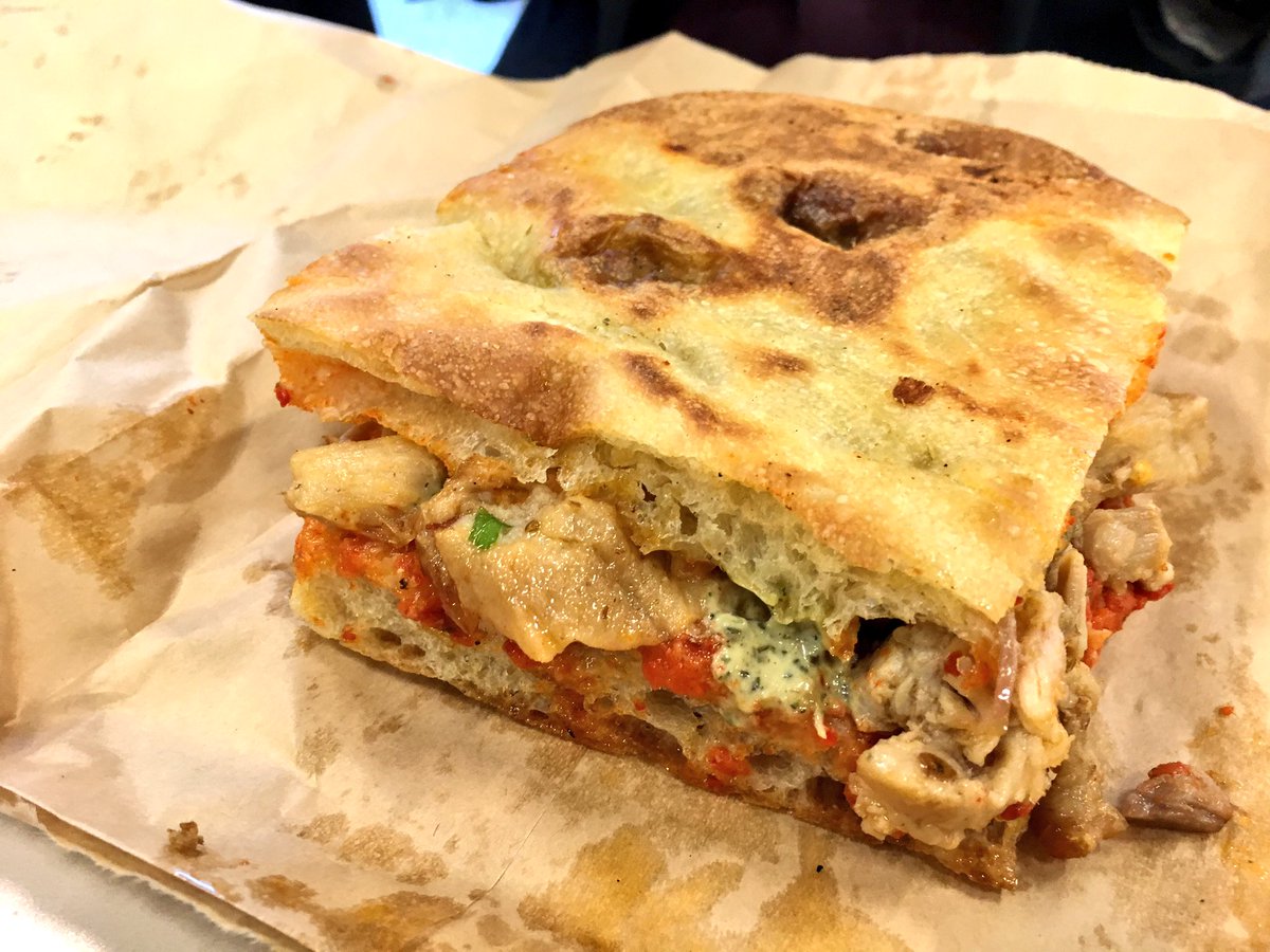 wherejessate's tweet photo. Beat the lunch rush line by ordering my @CarverSlow lunch through @ritual_co! #RitualRewards #MyRitual https://t.co/bY03LPfoDh