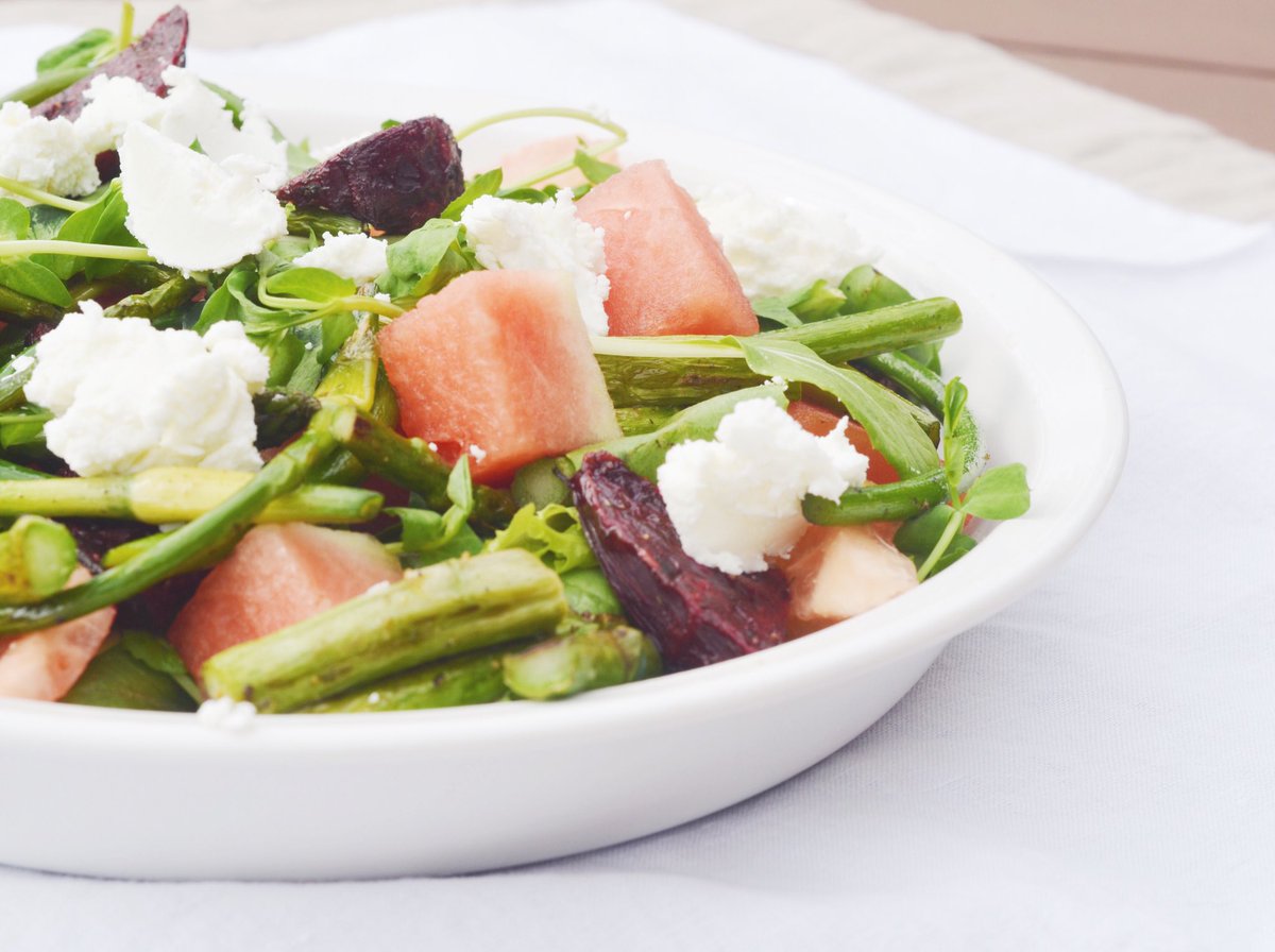 Want details on this refreshing salad + how to have a well-nourished summer? Then listen to <a href="/cfax1070/">CFAX 1070 Victoria</a> today at 12:45