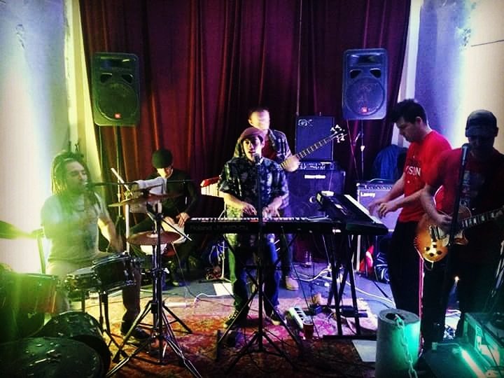 LuchEspinosa's tweet image. Fotos de #Santelmo #Sessiones #Cosmovision