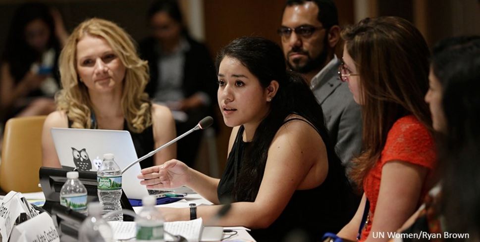 UN's tweet photo. Find out about the new Global Coalition of Young Women Entrepreneurs https://t.co/vR2GPLY2as via @UNYouthEnvoy https://t.co/A9pPBcgIRR
