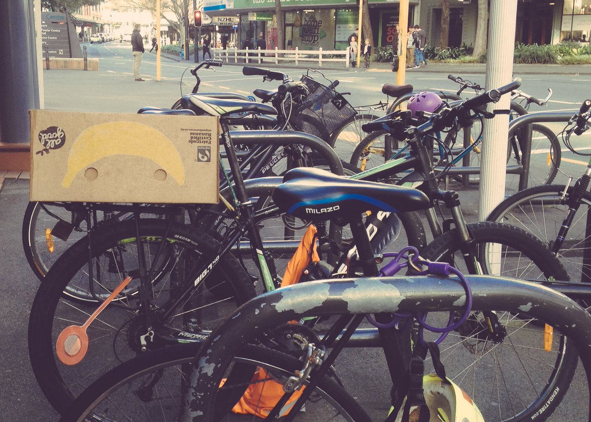 sewloveNZ's tweet image. So much YES! So much All Good! 🍌🍌🍌 #twowheelin&amp;amp;peelin @AllGoodBananas