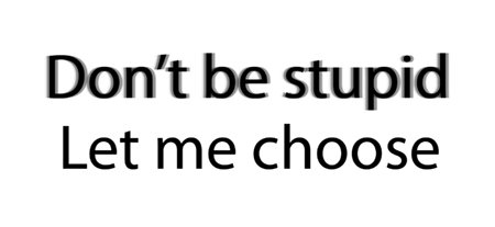 JailbreakVideo's tweet image. @googlechrome MANY PEOPLE WANT TO DISABLE #DirectWrite
GIVE A DISABLE OPTION #bringitback #Chrome
LET MY EYES CHOOSE